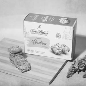 Badam Billai Biscuit 400 Gm