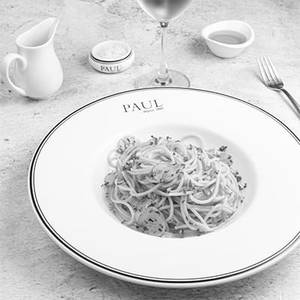 Aglio Olio E Peperocino Pasta