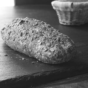 Multigrain Flemish Bread (Multigrain bread loaf)