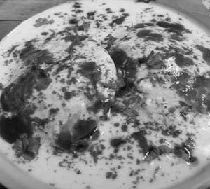 Idli dahi tadka