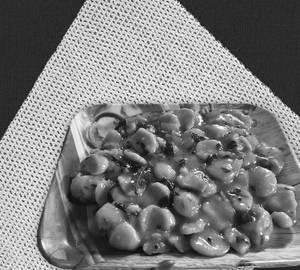 Menti kadubu serves