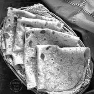 Rumali Roti