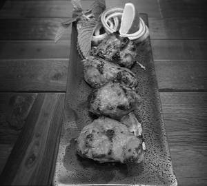 Tandoori Fish [4 Pieces]