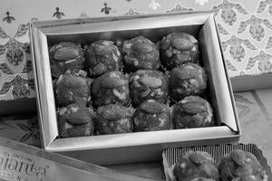 Amla Laddu