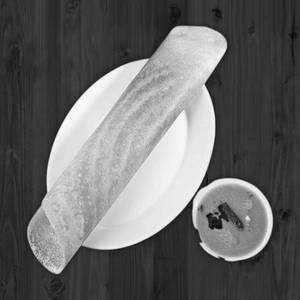 Plain dosa
