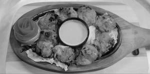 Chicken angara tikka  [8 pieces]