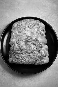 New Cheese Garlic Bread