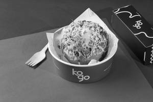 Korean Bun
