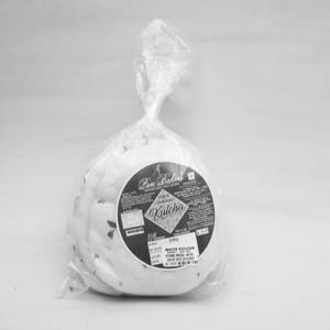 White Kulcha