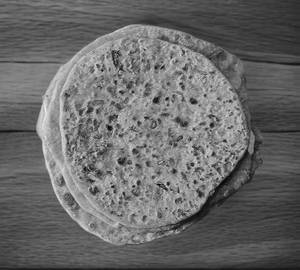 1 Namkeen Paratha