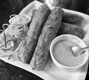 Chicken Seekh Kebab