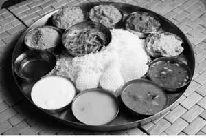 South Indian Meals
