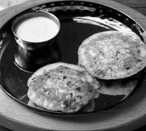 Crispy idli [2  pieces]