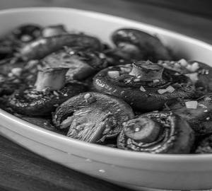 Mushroom butter