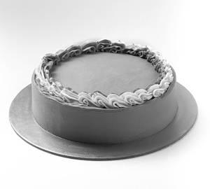 Birthday Cake 500g - Eggless Chocolate Mousse