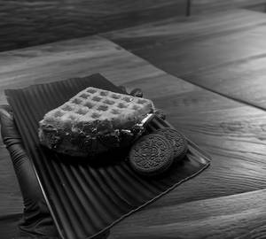 Oreo Waffle