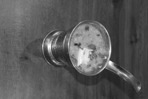 Dal butter fry tadka