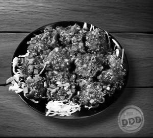 Veg manchurian dry full
