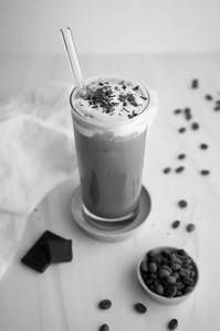 Mocha Cold Coffee