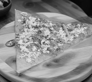 Cheese masala dosa
