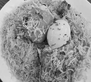 Kolkata Murgh Dum Biryani