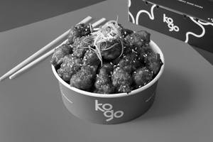 Korean Fried Chicken