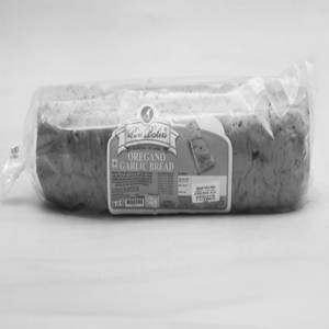 Oregano Garlic Bread