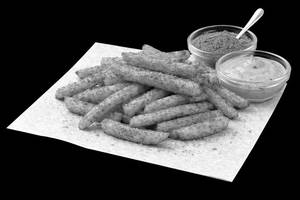 Desi Tandoori Fries