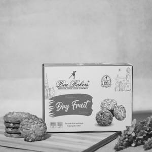 Kaju Pista Badam Biscuit 400 Gm