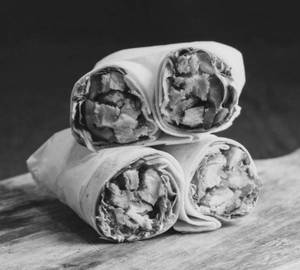 Special shawarma
