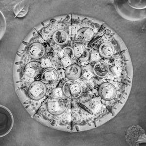 Paneer Pizza