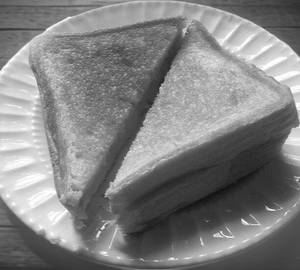 Butter toast [4 pieces]