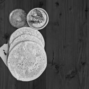 Masala set dosa