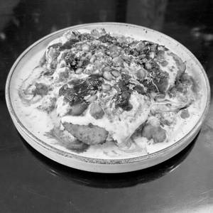 Dilli Ki Tikki Chole (2 Pcs)