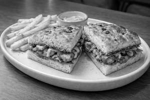 Bbq Smokehouse Chicken Sandwich