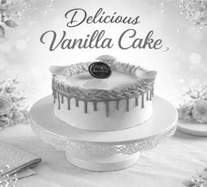 Vanilla Cake