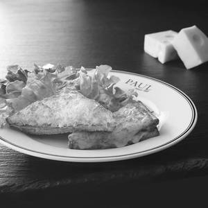 Croque Monsieur Chicken