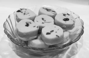 Kesar Peda