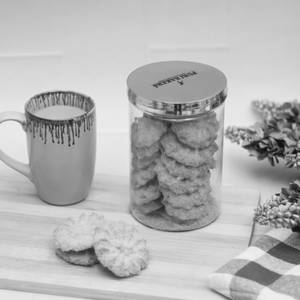 Macaroon Cookies -eggless - 250 Gm