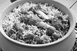 Special Mutton Biryani And 1 Pepsi Soft Beverage [250 Ml]