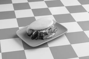 Korean Paneer Bao