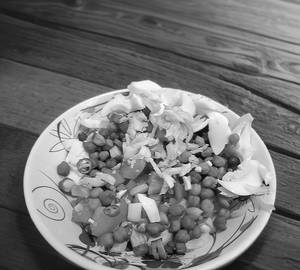 High Protein Salad