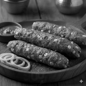 Paneer Makai Seek Kebab