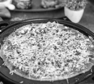 Pizza dosa [veg]