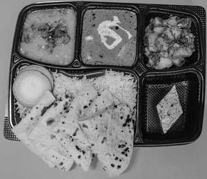 Special Veg Thali