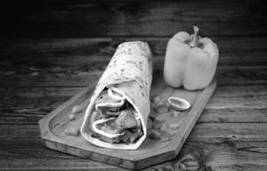 Mughlai Chaap Roll