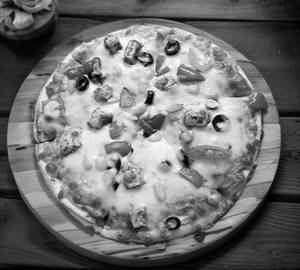 Paneer Pizza