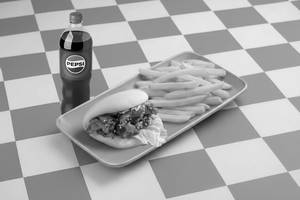 Korean Chicken Bao Meal