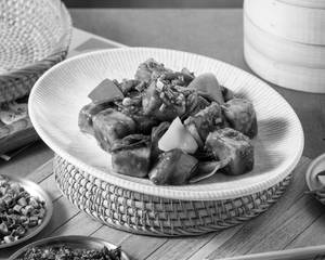 Chilli Paneer Dry