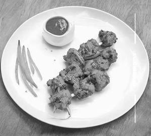 Chicken Sheek Kabab